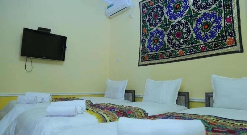 Registan Center Hotel Samarkand Exteriör bild