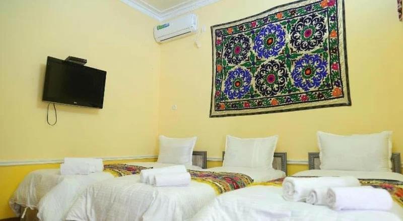 Registan Center Hotel Samarkand Exteriör bild